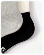 Japanese Playful Panda Cotton Crew Socks (Set of 5)