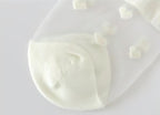 Japanese Sweet Crystal Silk Boat Socks Pack - 5-Pair Milky White Floral Gift Set