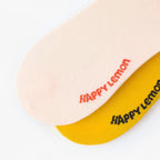 Kawaii Cheerful Mood & Fruit Cotton Crew Socks (Set of 5)