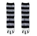 Cat Paw Sleep Socks Gift Box