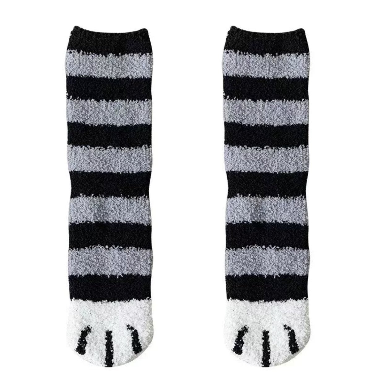 Cat Paw Sleep Socks Gift Box
