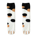 Cat Paw Sleep Socks Gift Box