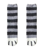 Cat Paw Sleep Socks Gift Box