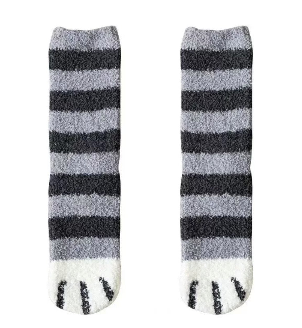 Cat Paw Sleep Socks Gift Box