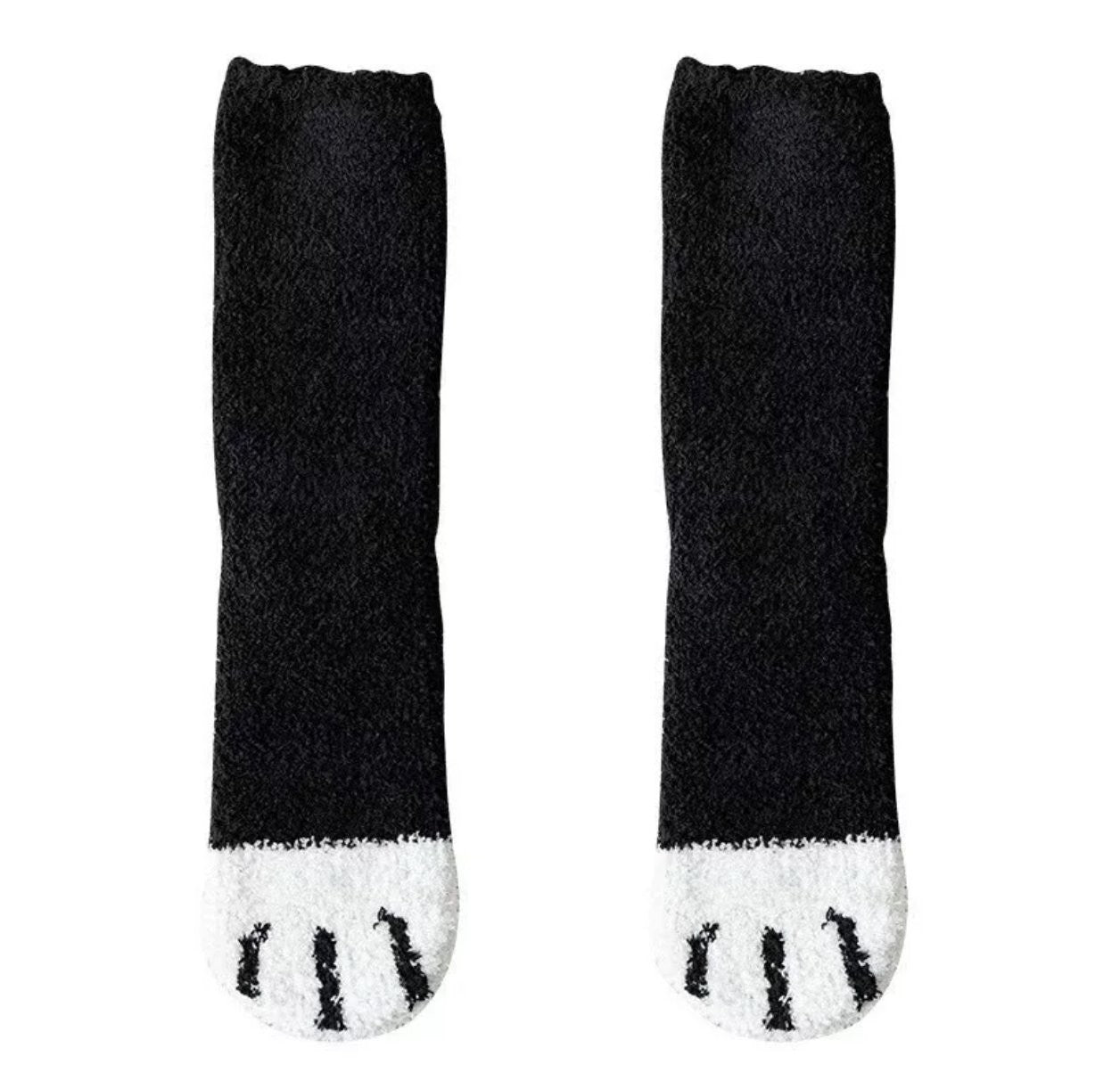 Cat Paw Sleep Socks Gift Box