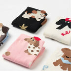 Cozy Days Mix & Match Crew Socks