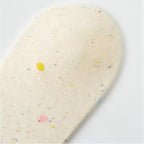 Speckled Pastel Short Crew Socks - Cute Cartoon & Friends Set